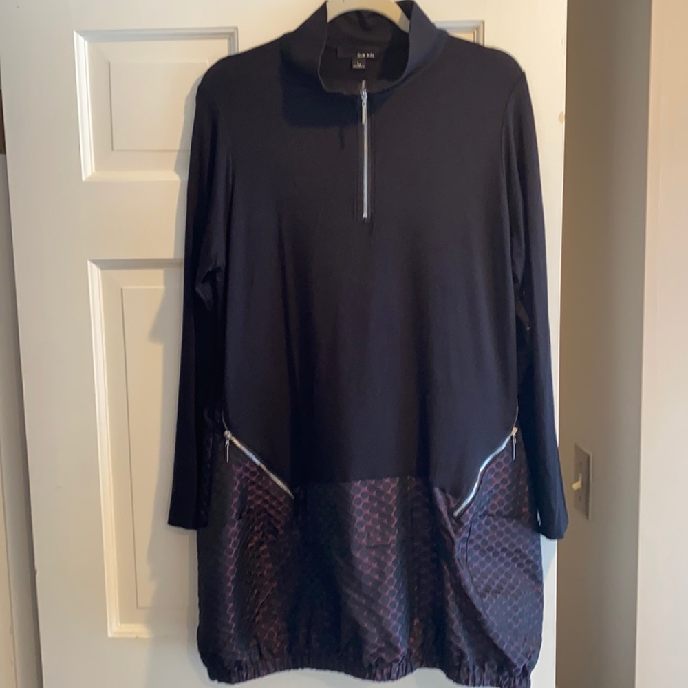 Sun Kim tunic